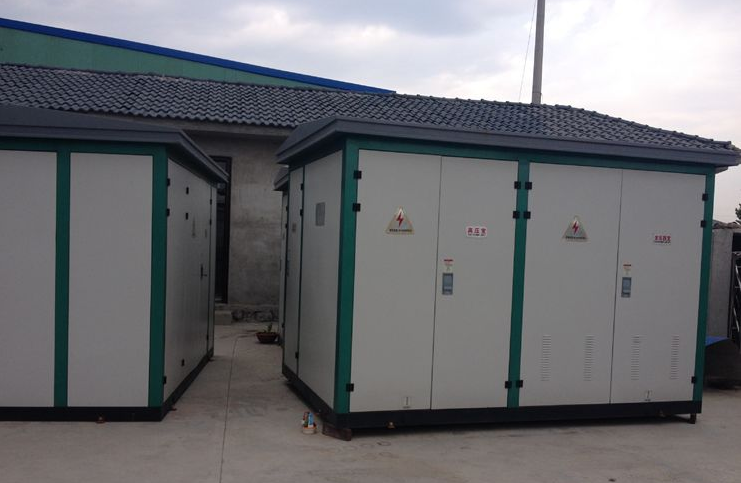 双滦1250KVA箱式变压器