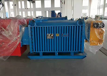 双滦KSG-4VA矿用防爆变压器