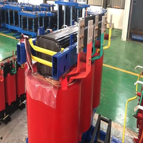 双滦500KVA干式变压器
