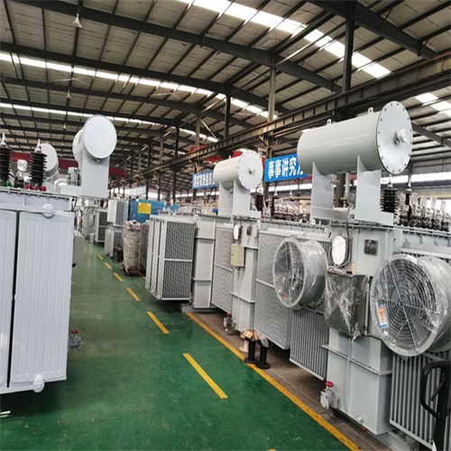 双滦S13-4000KVA油浸式变压器