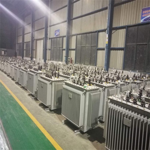 双滦S11-200KVA油浸式变压器