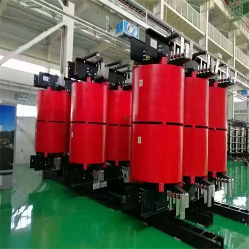 双滦SCB14-1600KVA干式变压器
