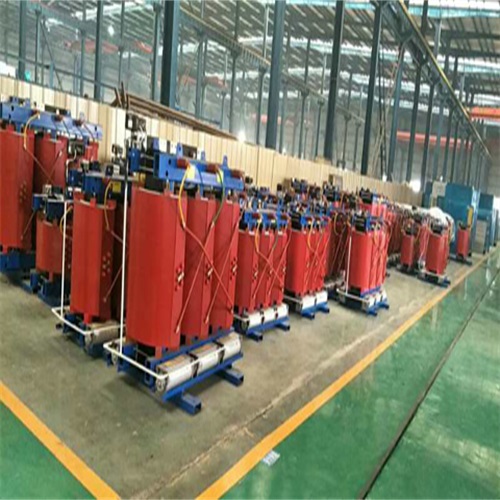 双滦SCB14-2500KVA干式变压器