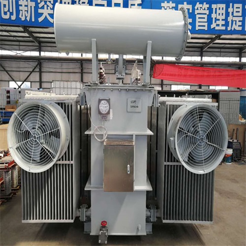 双滦S22-2500KVA变压器