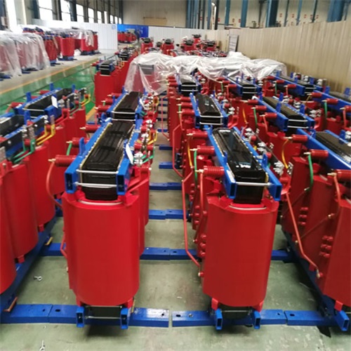 双滦2500kva干式变压器尺寸