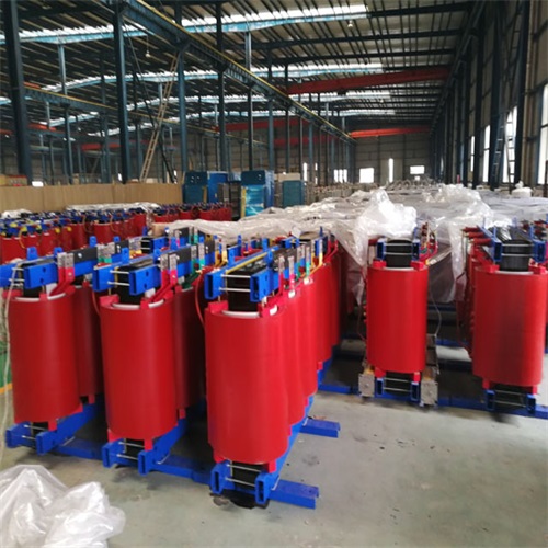 双滦SCB18干式变压器