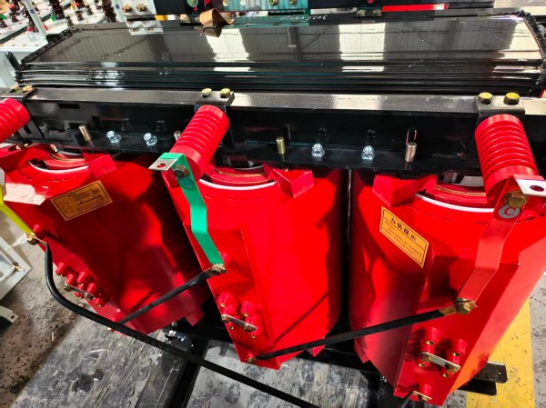 工厂厂房双滦双滦双滦干式变压器 工业车间 10kV 干式电力变压器